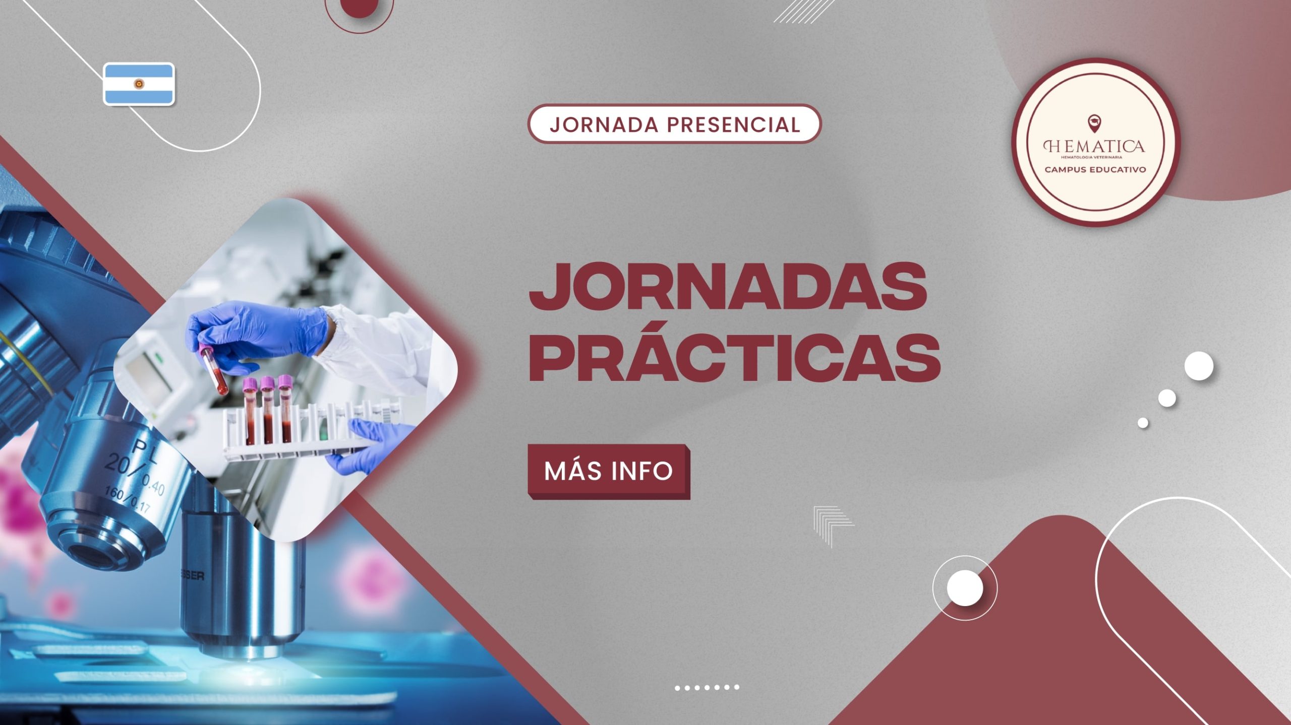 Jornada Práctica de Hematología General y Médula ósea